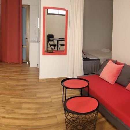 La Arena Studio Puerto de Santiago  Eksteriør bilde