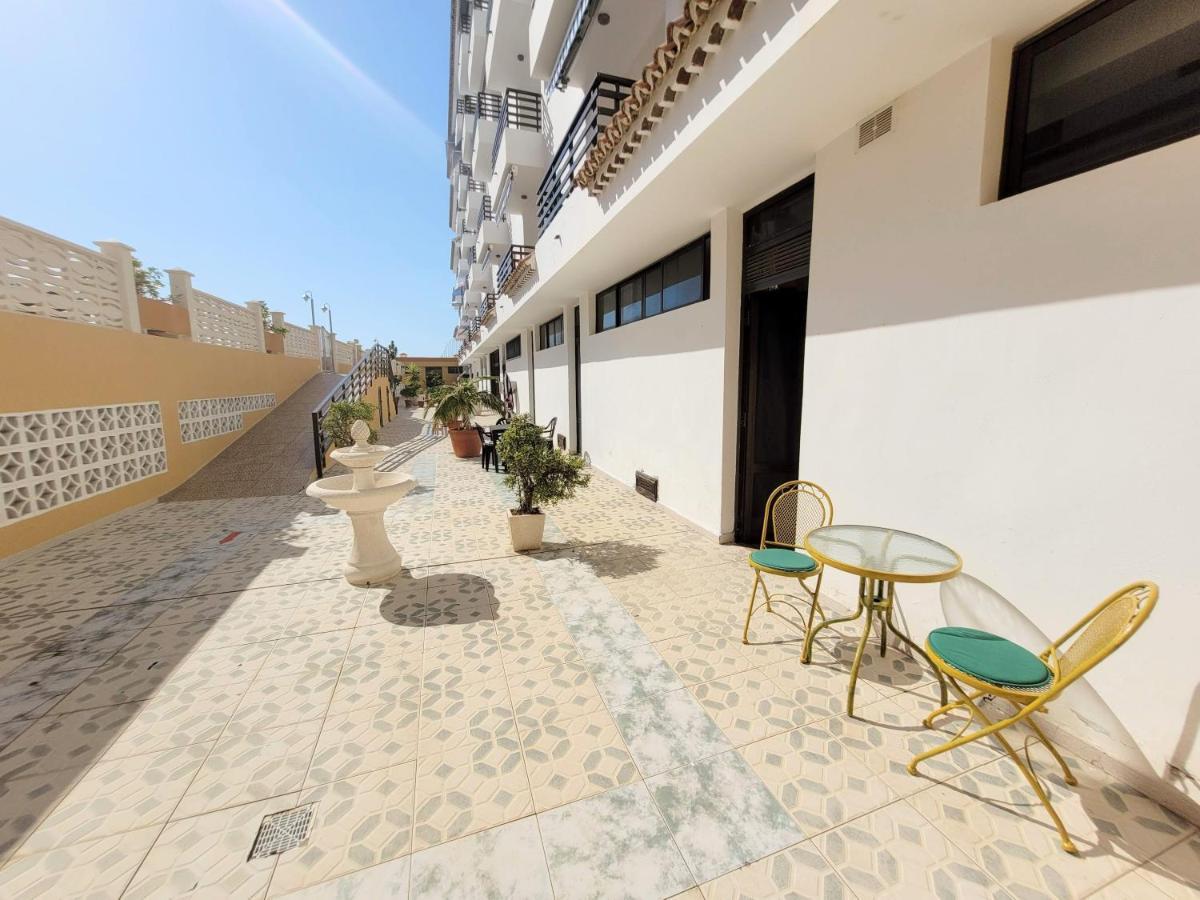 La Arena Studio Puerto de Santiago  Eksteriør bilde