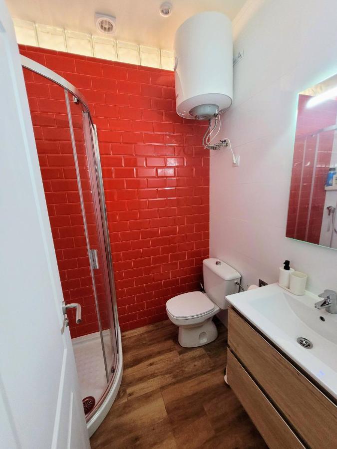 La Arena Studio Puerto de Santiago  Eksteriør bilde