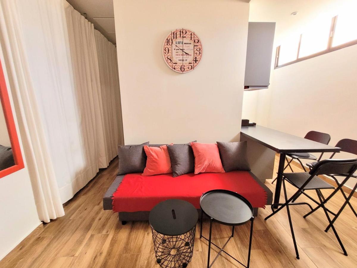 La Arena Studio Puerto de Santiago  Eksteriør bilde