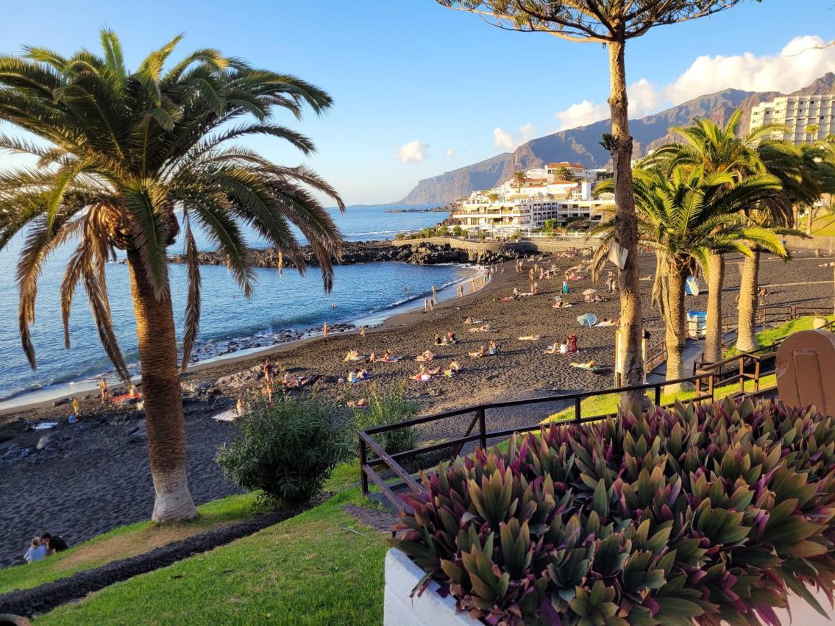 La Arena Studio Puerto de Santiago  Eksteriør bilde