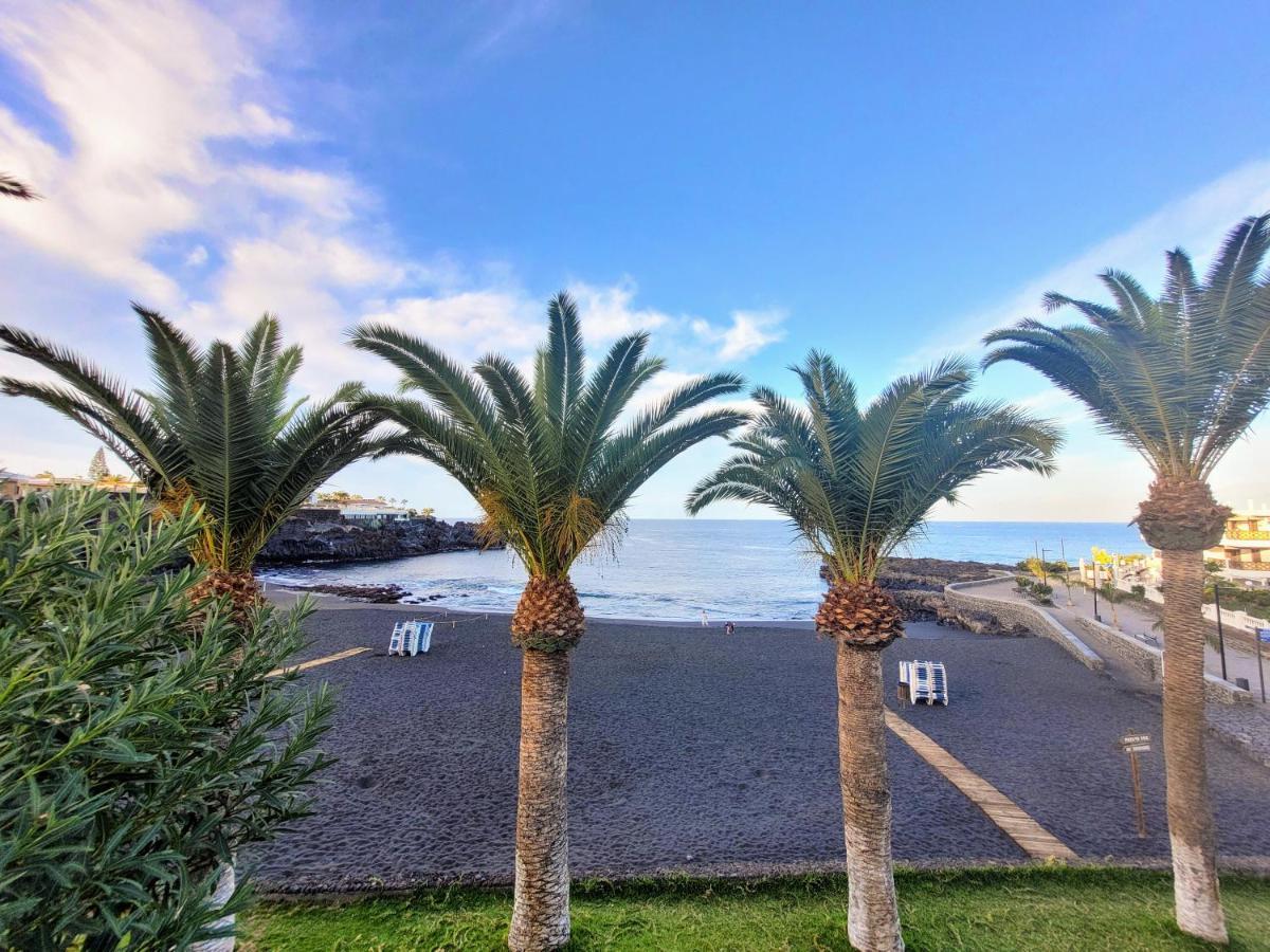 La Arena Studio Puerto de Santiago  Eksteriør bilde