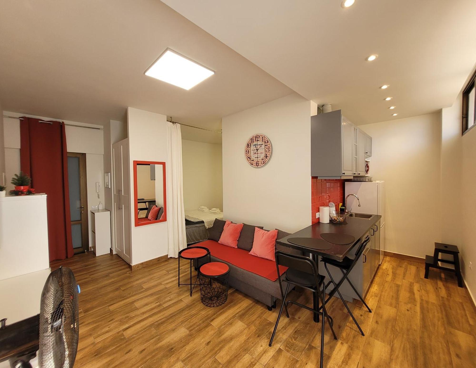 La Arena Studio Puerto de Santiago  Eksteriør bilde